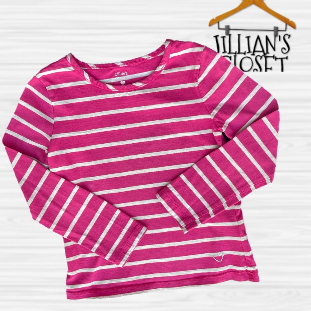 Striped Jillian’s Closet Top